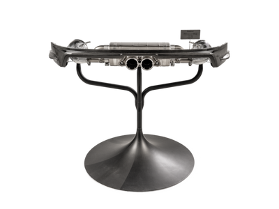 Akrapovic Porsche GT3 992 Car Tree- Upper Part - P-CM-CT24 User 1