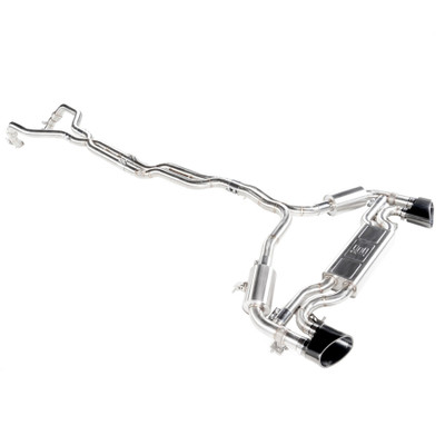 IE Catback Exhaust System For Audi C8 RS6 & RS7 - IEEXCY1