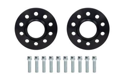 Eibach 14-18 BMW 228i Pro-Spacer Kit (20mm Pair) (Black) - S90-7-20-044-B Photo - Primary