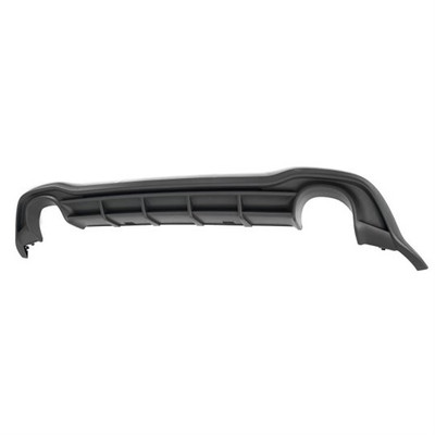 Rear diffuser Satin black - 5H6807568G9B9