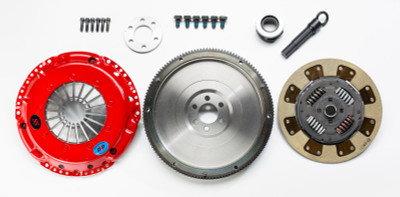 South Bend / DXD Racing Clutch 12-14 Volkswagen Passat 2.5L Stg 3 Endurance Clutch Kit - KMK5I5F-SS-TZ Photo - Primary