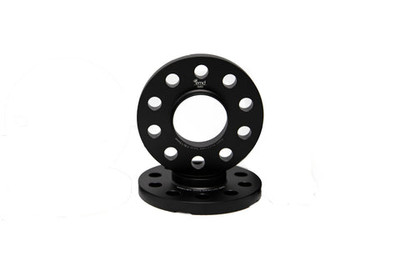 EMD Auto 15mm Wheel Spacer Pair - 5x112 57.1 Center Bore - EMD-SPACER-15-571