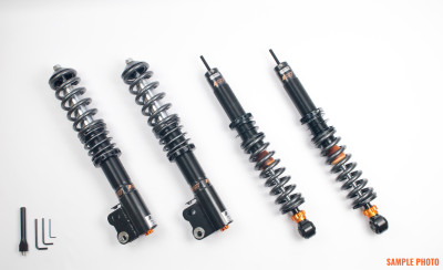 AST 07-21 Fiat 500 FF FWD 5100 Street Coilovers w/ Springs - ACU-FT1002S Photo - Primary