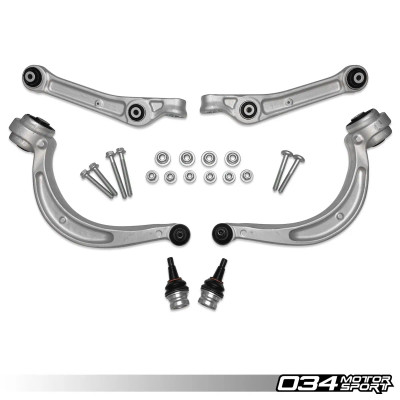 Density Line Lower Control Arm Kit, B9/B9.5 Audi A4/S4/RS4, A5/S5/RS5 - 034-401-1069