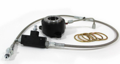 Clutch Masters 06-09 Volkswagen GTI/Jetta MK5 2.0T 6-Speed Twin Disc Hydraulic Release Bearing - N3743-2AT User 1