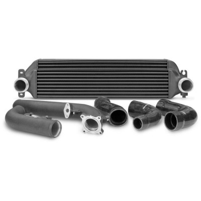 Wagner Tuning Toyota GR Yaris Competition Intercooler Kit w/ Charge Pipe - 200001179.PIPE Photo - Primary