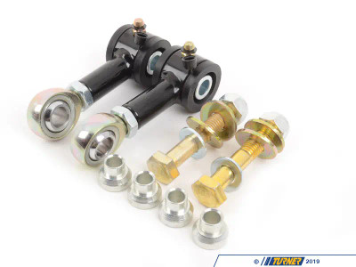 Rear Adjustable Length Sway Bar End Link Set - TSU9913RS2