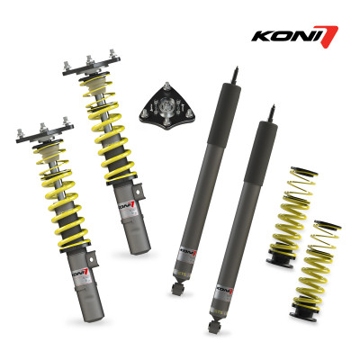 Koni GTS Coilovers 16-24 Honda Civic 50.5mm Front Strut Only or 54mm w/Incl. Spacer (Excl. MagRide) - 1200 1011 User 1