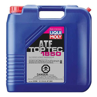 LIQUI MOLY 20L Top Tec ATF 1850 - 22258 User 1