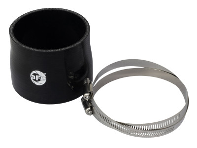 aFe POWER Universal Products Coupler Kit (3-3/4 x 3-1/2)in ID x 3in L - Black - 59-00207 Photo - Primary