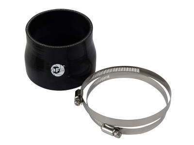 aFe POWER Universal Products Coupler Kit (4 x 3-1/2)in ID x 3in L - Black - 59-00209 Photo - Primary