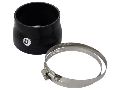 aFe POWER Universal Products Coupler Kit (4-1/2 x 4)in ID x 3in L - Black - 59-00211 Photo - Primary