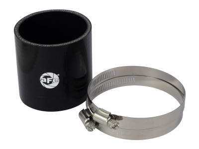 aFe POWER Universal Products Coupler Kit 2-3/4in ID x 3in L - Black - 59-00216 Photo - Primary