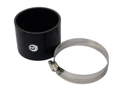 aFe POWER Universal Products Coupler Kit 3-1/2in ID x 3in L - Black - 59-00219 Photo - Primary