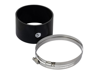 aFe POWER Universal Products Coupler Kit 5in ID x 3in L - Black - 59-00223 Photo - Primary