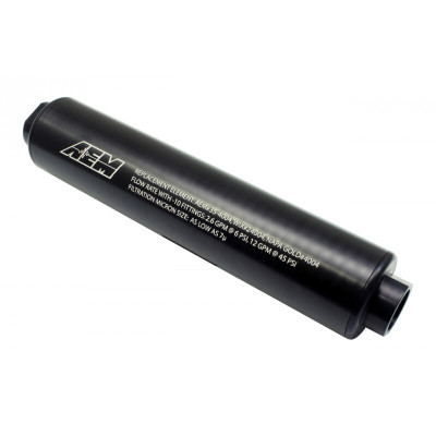 AEM Universal High Volume Fuel Filter Element - 25-202 Photo - lifestyle view