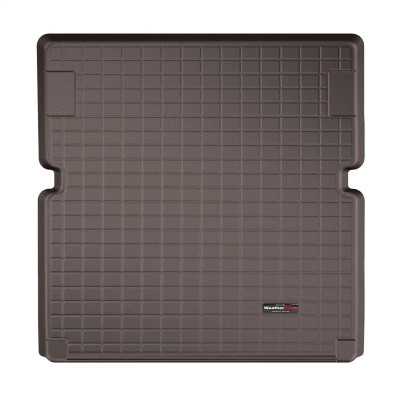 WeatherTech 2024 Mercedes-Benz GLC Coupe Cargo Liner - Black - 431749 Photo - Primary
