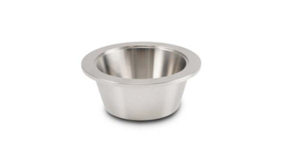 Vibrant V-Band Transition Flange - 2.50in. Tube O.D. to 3in. V-Band - 1586 User 1