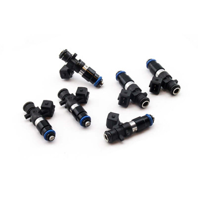 Deatschwerks Set of 6 Bosch EV14 1250cc Injectors for Honda Accord V6 03-07 - 16MX-03-1250-6 Photo - Primary