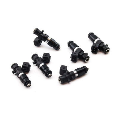 Deatschwerks Set of 6 Bosch EV14 1250cc Injectors for Nissan 350Z / 370Z 03-15 - 16MX-06-1250-6 Photo - Primary