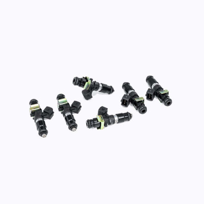 Deatschwerks Set of 6 Bosch EV14 1250cc Ford Mustang V6 3.8L /4.0 99-04 EV14 60mm Long - 16MX-20-1250-6 Photo - Primary