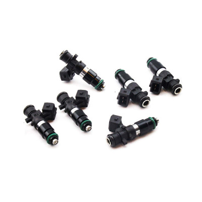Deatschwerks Set of 6 Bosch EV14 1250cc Injectors for BMW E46 3.2L M54/S54 01-06 - 16MX-30-1250-6 Photo - Primary