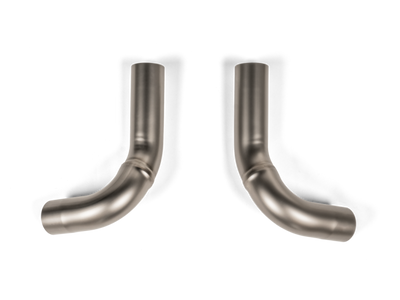 Akrapovic 2023 Mercedes-AMG C 63 S E Performance (W206, S206) Link Pipe Set - Titanium - L-ME/T/10 User 1