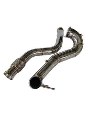 Mercedes Benz A45 CLA45 GLA45 - M133 Downpipe - 000-5216A