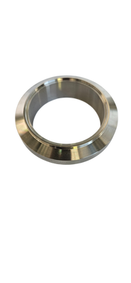 Mercedes M276 Stainless Steel Downpipe Outlet Flanges to 2.5in OD Tubing