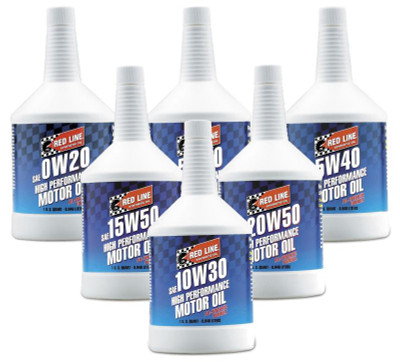 Red Line 0W30 Motor Oil - 5 Gallon - 11116 Photo - Primary