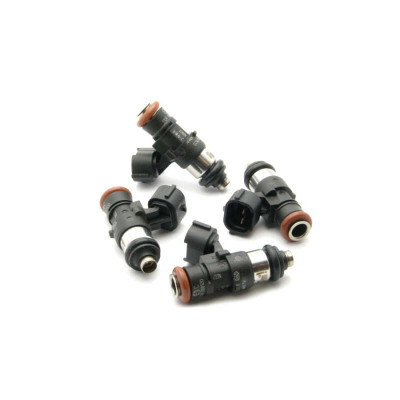 DeatschWerks Set of 6 2400cc/min Injectors for BMW S54 DW Fuel Rail - 16S-18-2400-6 Photo - Primary