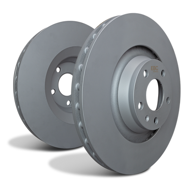 EBC 2020+ Mercedes-Benz CLA250 (C118) AMG 2.0T Rear RK Premium Rotors - RK2211 User 1