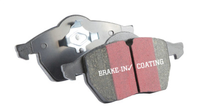 EBC 2020+ Mercedes-Benz GLE350 (SUV)(W167) 2.0T Rear Ultimax Brake Pads - UD2235 Photo - Primary