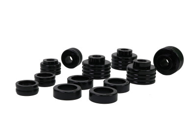 Whiteline 1999-2004 Ford F-350 Super Duty Body Mount Bushing Set - W93560 Photo - Primary