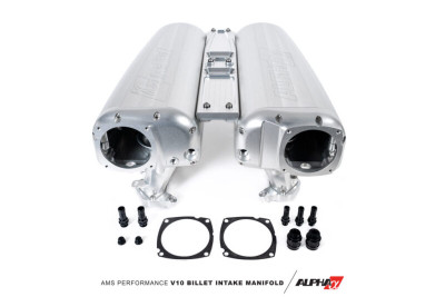 AMS Performance 15- 22 Audi R8/Lamborghini Huracan Billet Intake Manifold - ALP.37.08.0001-3 User 1