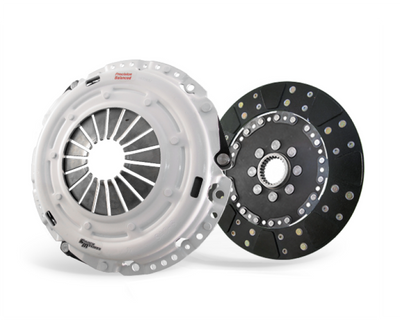 Clutch Masters 02-06 Mini Cooper S 1.6L Supercharged FX350 Rigid Disc Clutch Kit - 03050-HDFF-R User 1