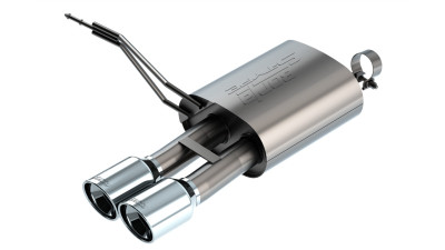 Borla 14-24 Mini Cooper S (F55) S-Type Axle-Back Exhaust System - 11987 Photo - Primary