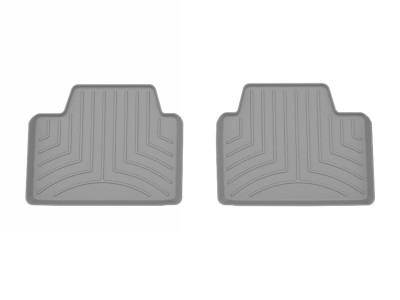 WeatherTech 21-25 BMW M3 Competition/330e/M3 (G80) Rear FloorLiner HP - Grey - 4615302IM Photo - Primary