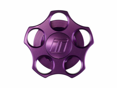 Turbosmart GM LS Notch Purple Oil Cap - TS-0891-0273 User 1
