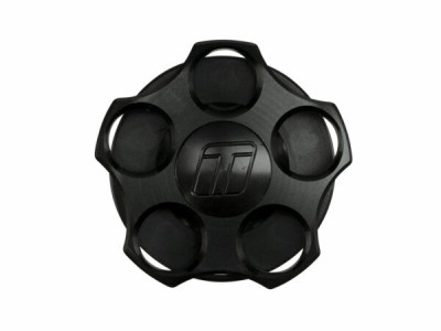 Turbosmart Toyota M37x3 Black Oil Cap - TS-0891-0572 User 1
