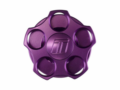 Turbosmart Toyota M37x3 Purple Oil Cap - TS-0891-0573 User 1