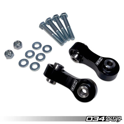 Sway Bar End Link, Motorsport, Rear, B8/B8.5 Audi A4/S4/A5/S5, Q5/SQ5, C7/C7.5 A6/S6/RS6, A7/S7/RS7, & 95B Porsche Macan - 034-402-4007