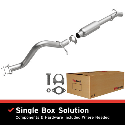 Magnaflow BRE 05-08 Escape/Mariner/Tribute 2.3L-3.0L Muffler Kit - 108-0066 Photo - Primary