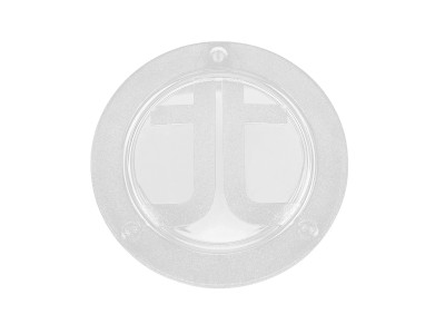 aFe Momentum Cold Air Intake System Replacement Sight Window- Round - 59-06101 Photo - Primary