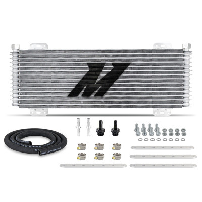 Mishimoto Universal 13-Row Stacked Plate Transmission Cooler - MMTC-SP-13N Photo - Primary