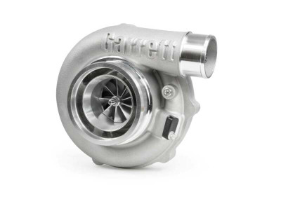 Garrett G35-990 G-Series II Turbocharger 0.83 A/R V-Band / V-Band IWG - 934124-5001S User 1