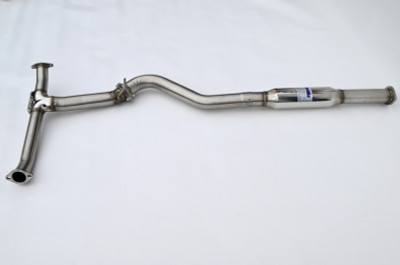 Invidia 22+ Subaru WRX 3in. Mid-Pipe w/ Resonator - HS22SW4OE3MIPRL User 1