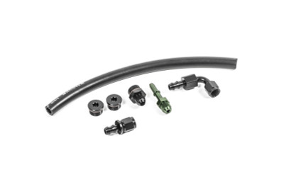 Radium Engineering BMW M54 Fuel Rail Plumbing Kit - 20-0807-PK Photo - Primary