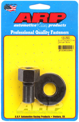 ARP Buick square drive balancer bolts - 120-2502 Photo - Primary