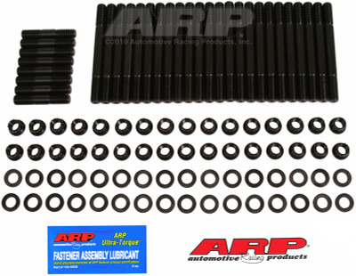 ARP BB Chevy 1/2in w/alum block head stud kit - 135-4206 Photo - Primary